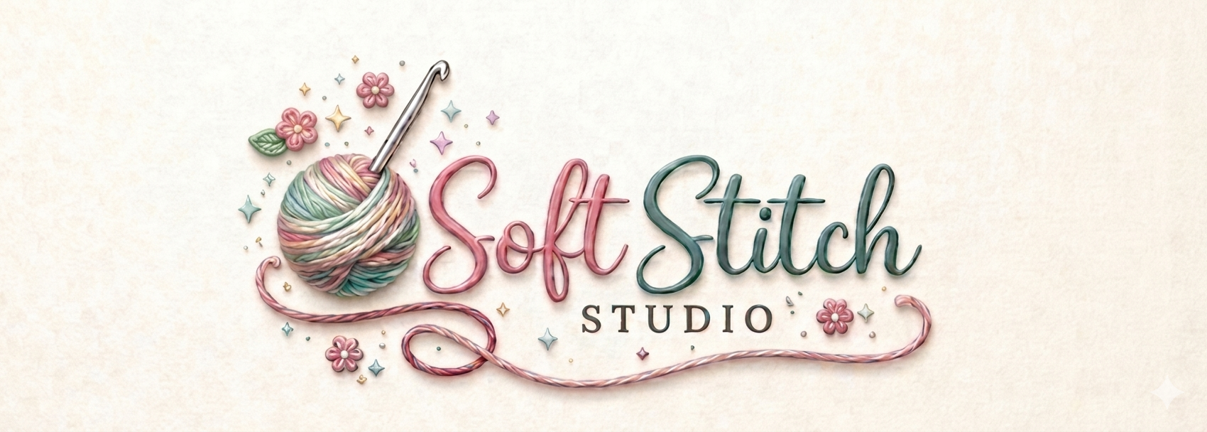 Soft Stitch Studio Logo